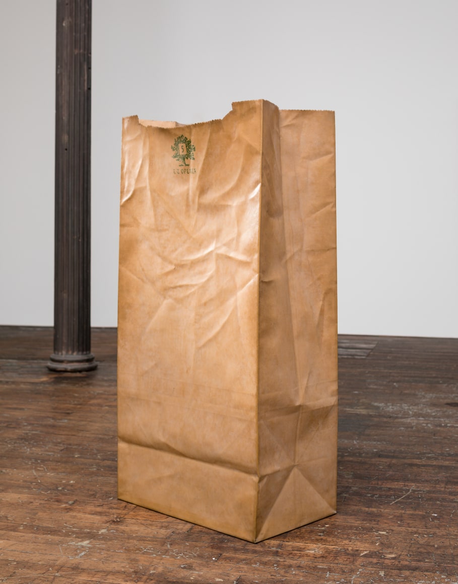 ALEX HAY, Paper Bag