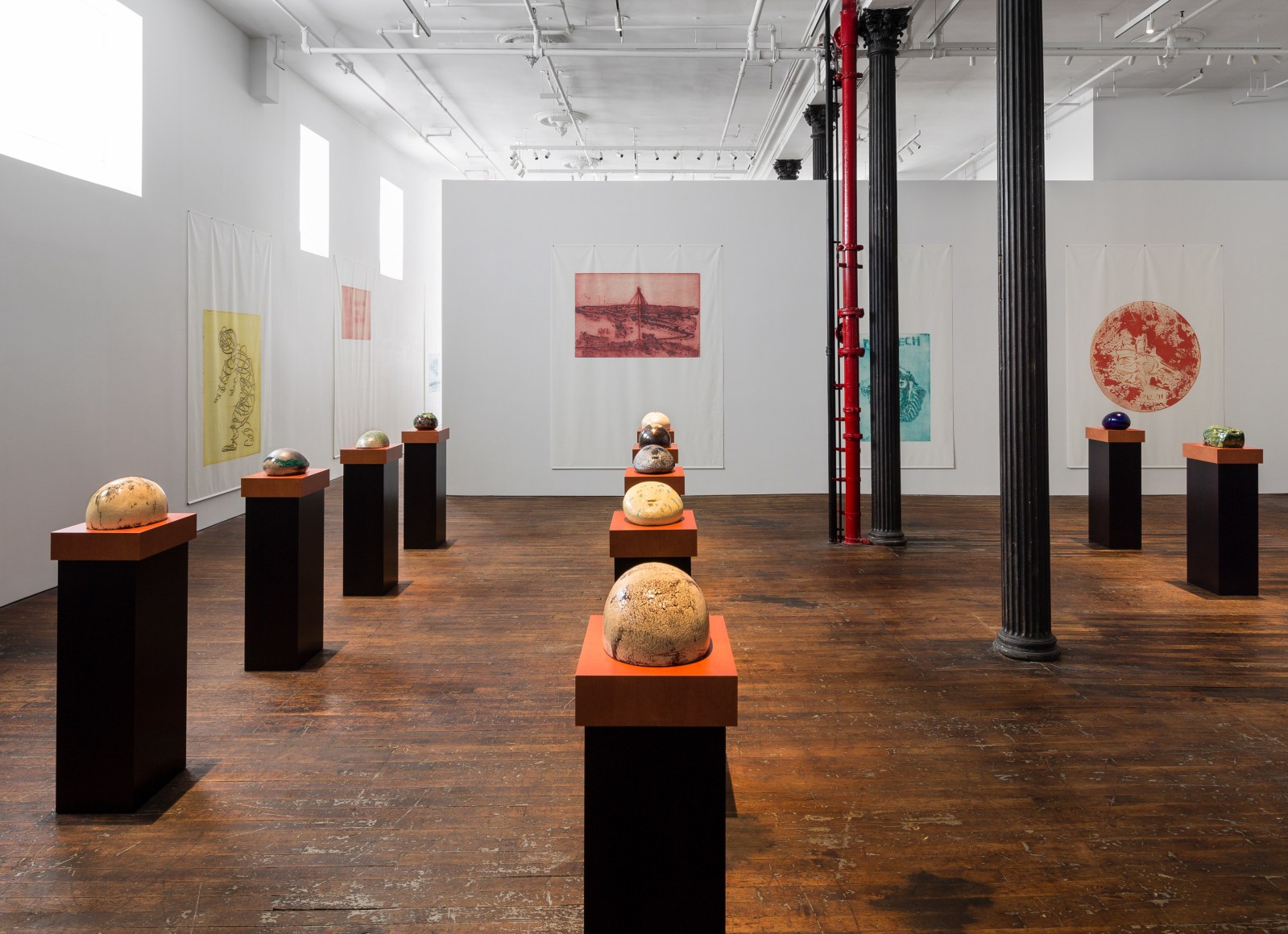 Thomas Schütte – installation view 13