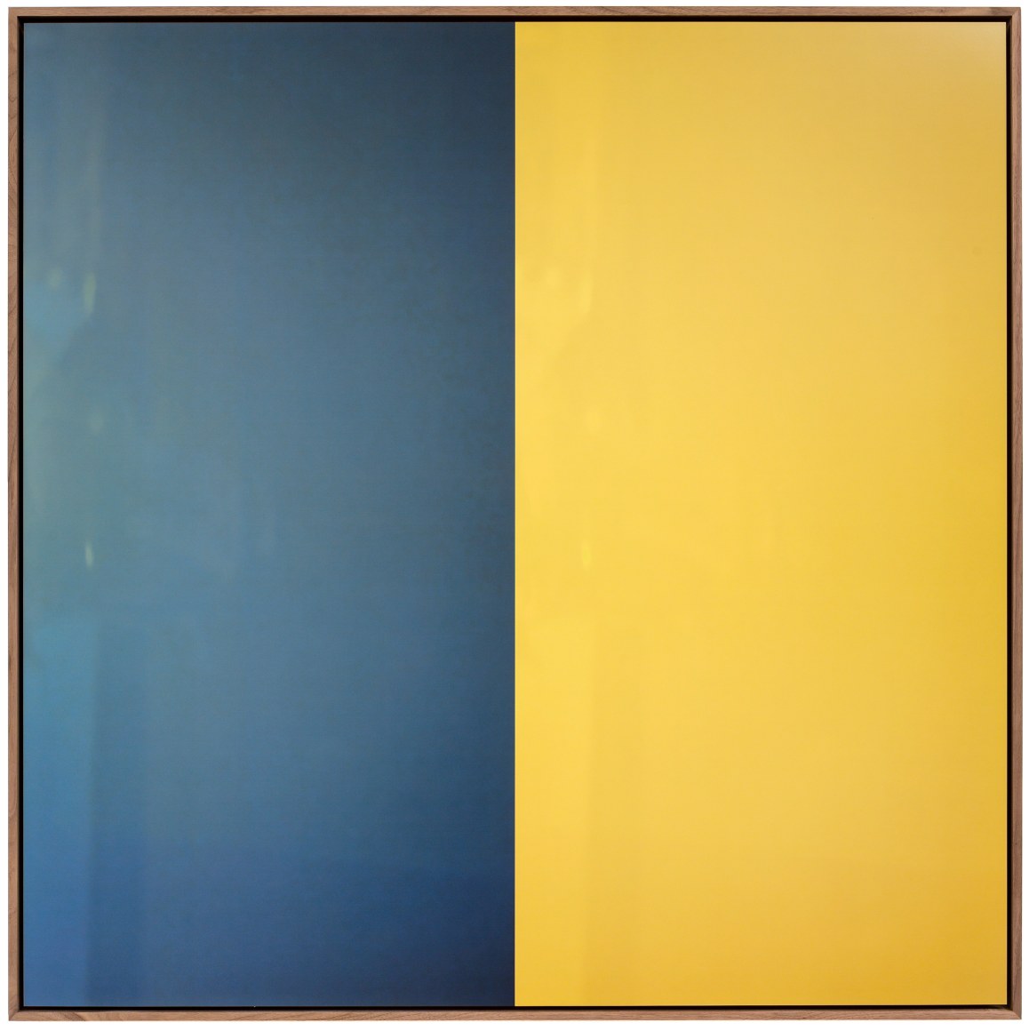 Jan Dibbets Duplo III (B)