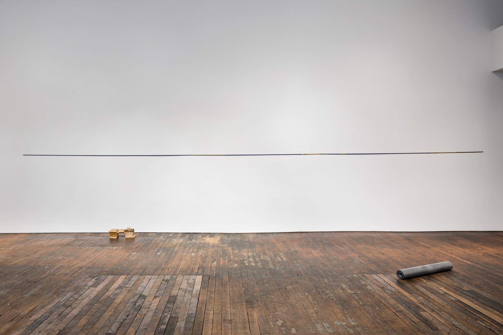 In Situ: a changing installation