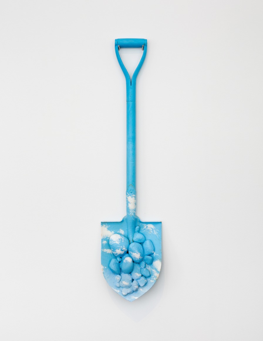 Geoffrey Hendricks(1931-2018) Sky Shovel