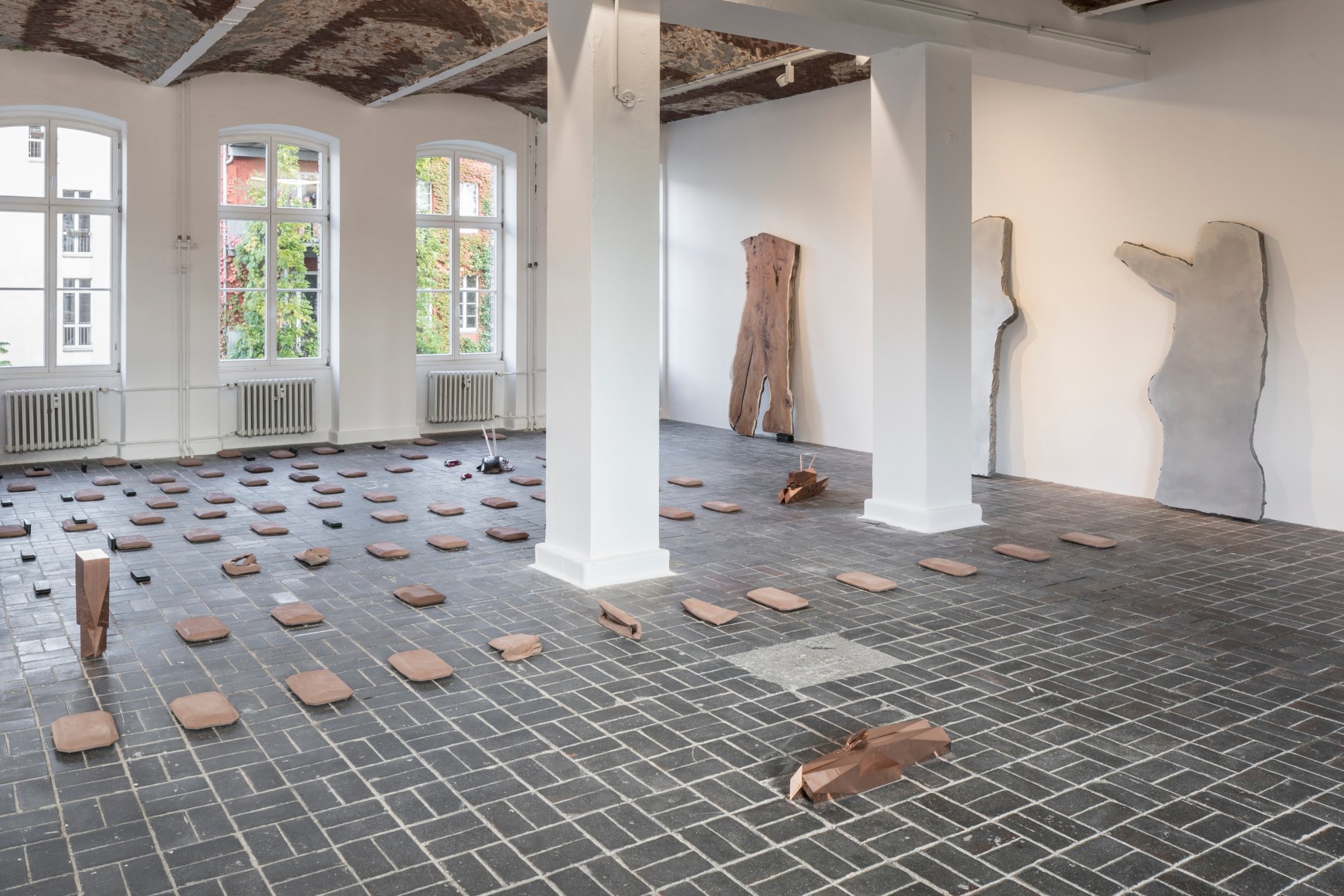 Lucy Skaer, KW, Berlin