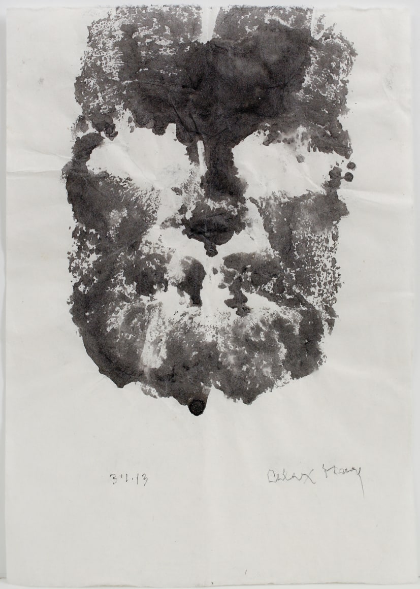 Alex Hay Face Print