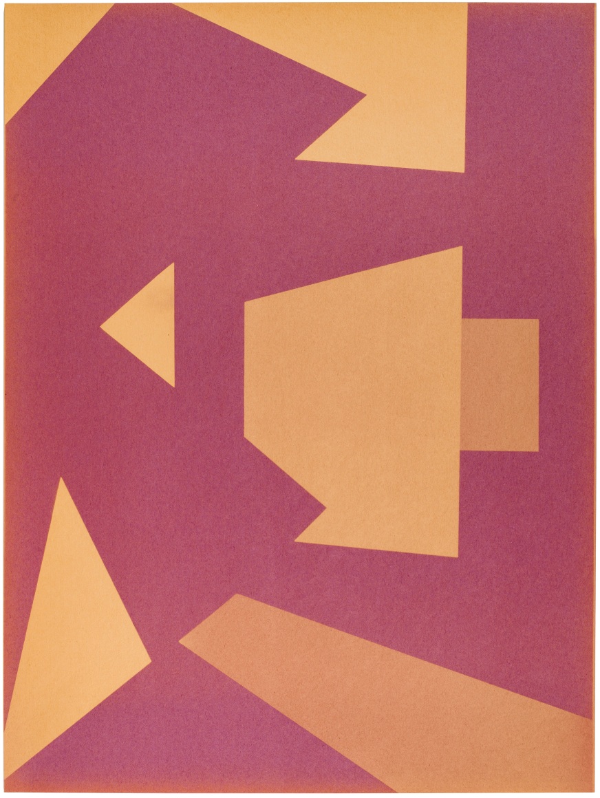 Ernst Caramelle Untitled