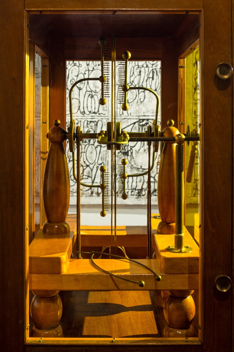 Matt Mullican Generator 1 (detail) 