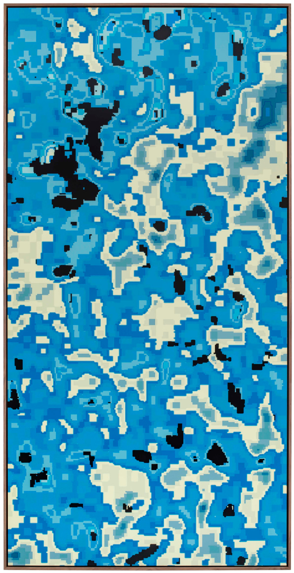 JAN DIBBETS, B.O.U., Final C