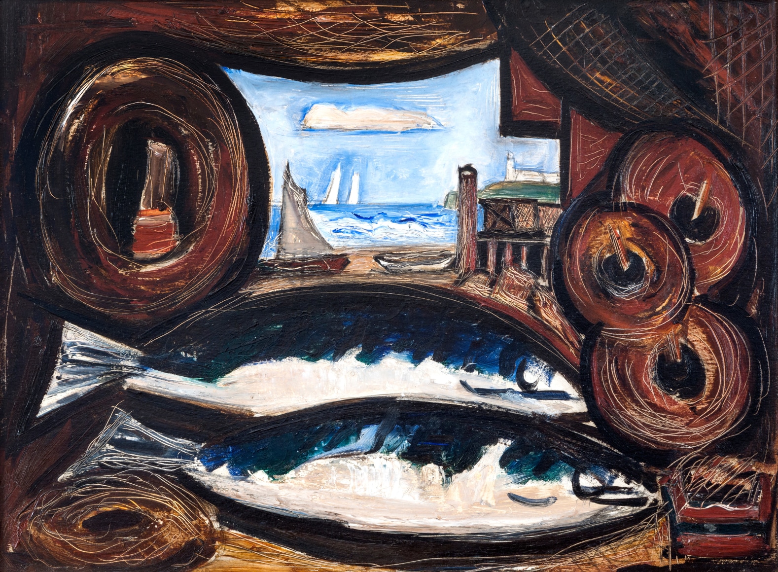 Marsden Hartley (1877-1943)