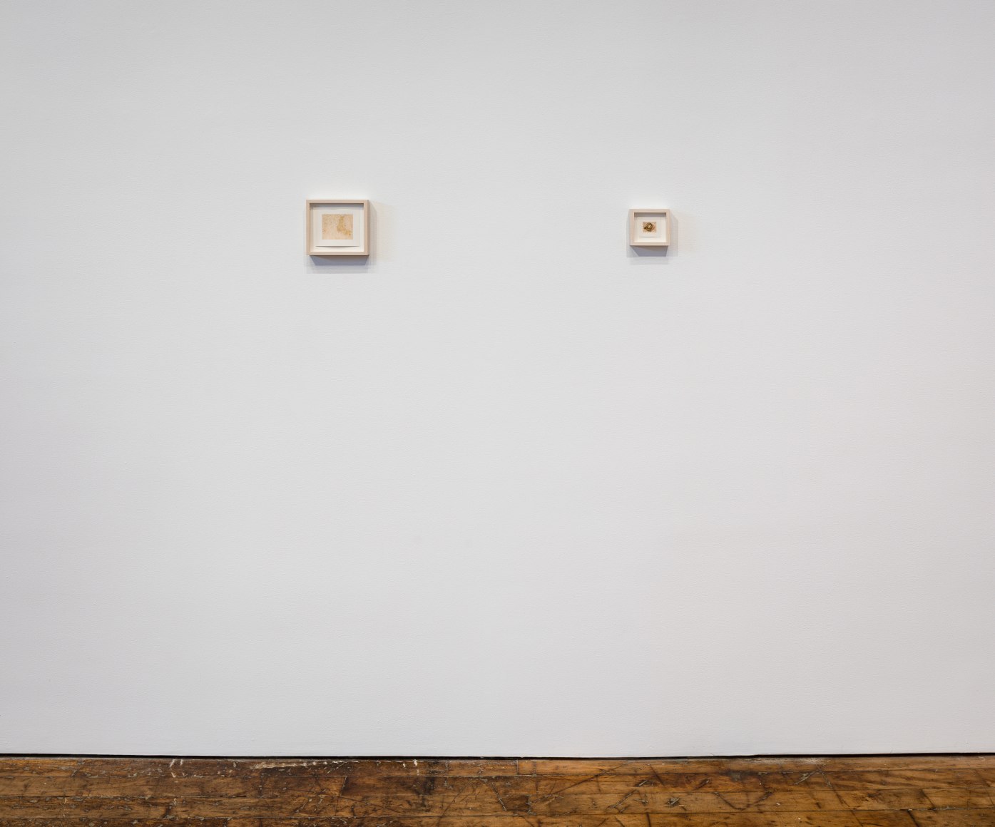 Eye to Eye, installation view