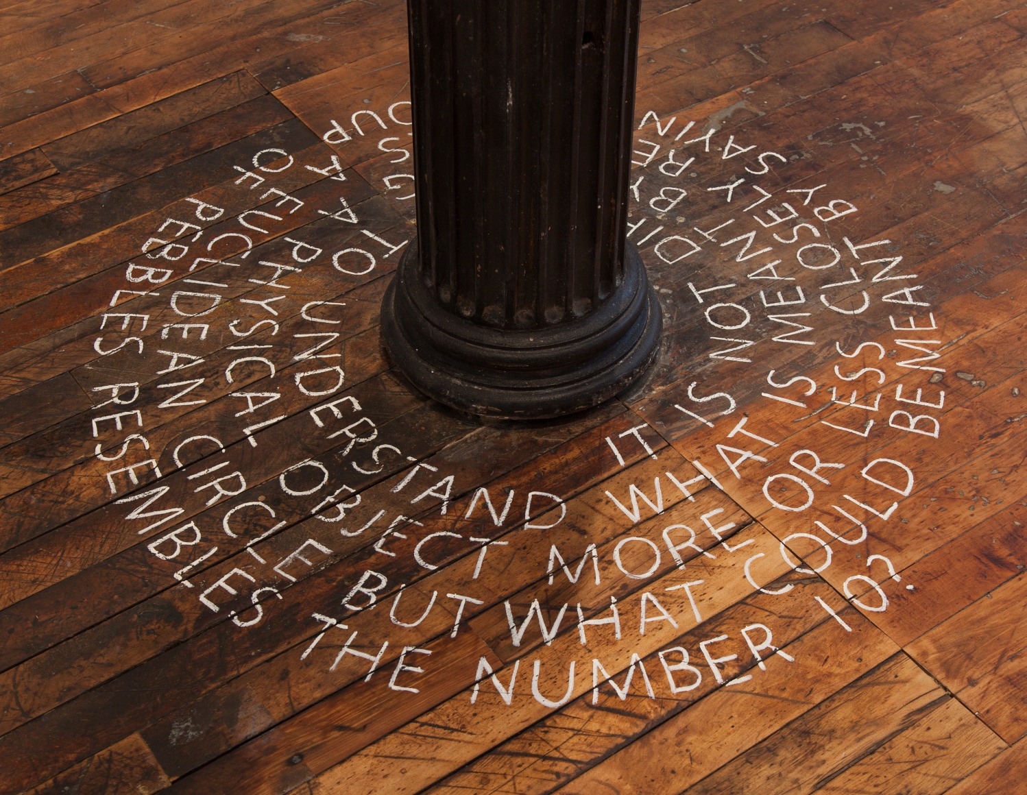 Quotation (spiral), 1972