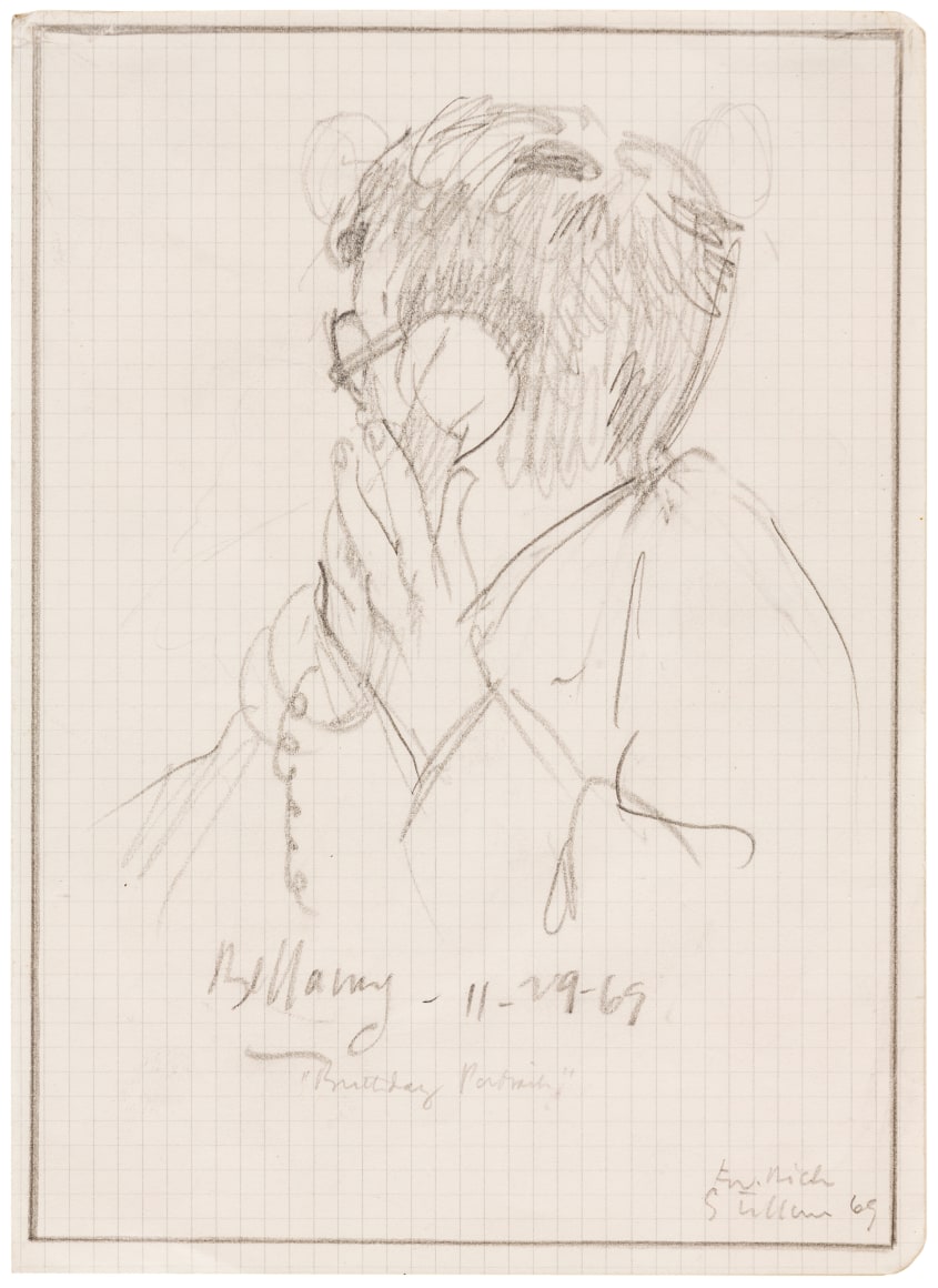 Sidney Tillim (1925 – 2001)