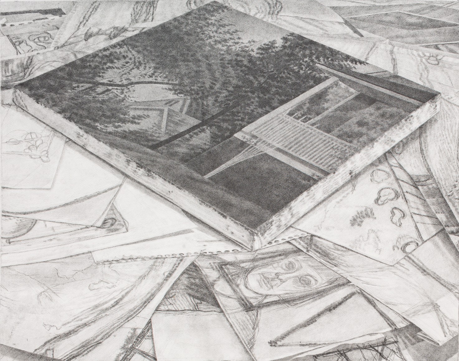 Catherine Murphy Flat Space