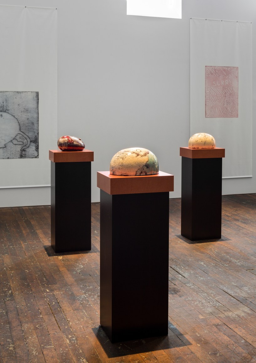 Thomas Schütte – installation view 21