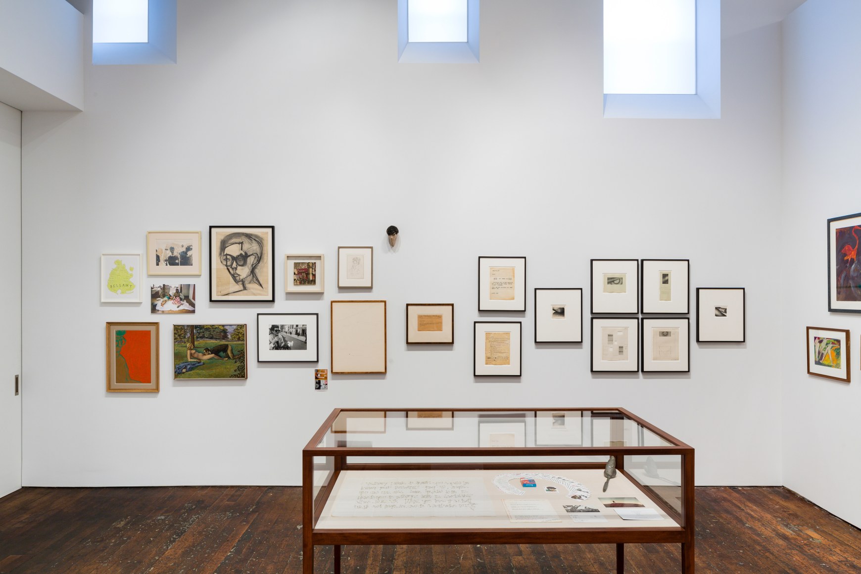 Deadeye Dick: Richard Bellamy and His Circle – installation view 21