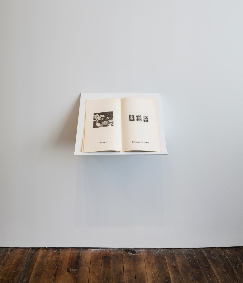Ernst Caramelle: serious candy revisited – installation view 7