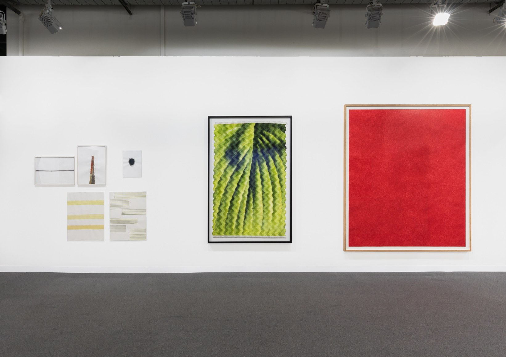 Art Basel 2021, installation view, 