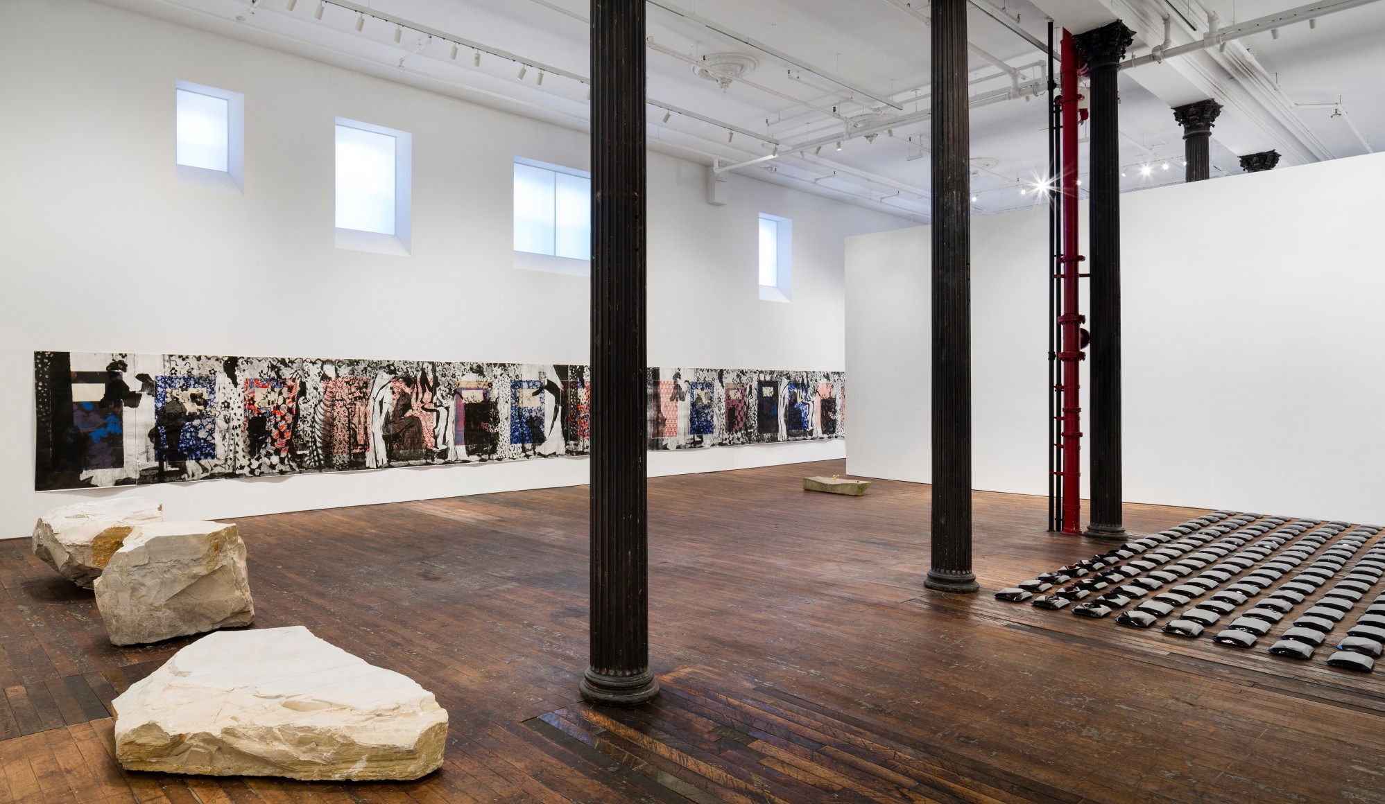Lucy Skaer: Random House – installation view 7