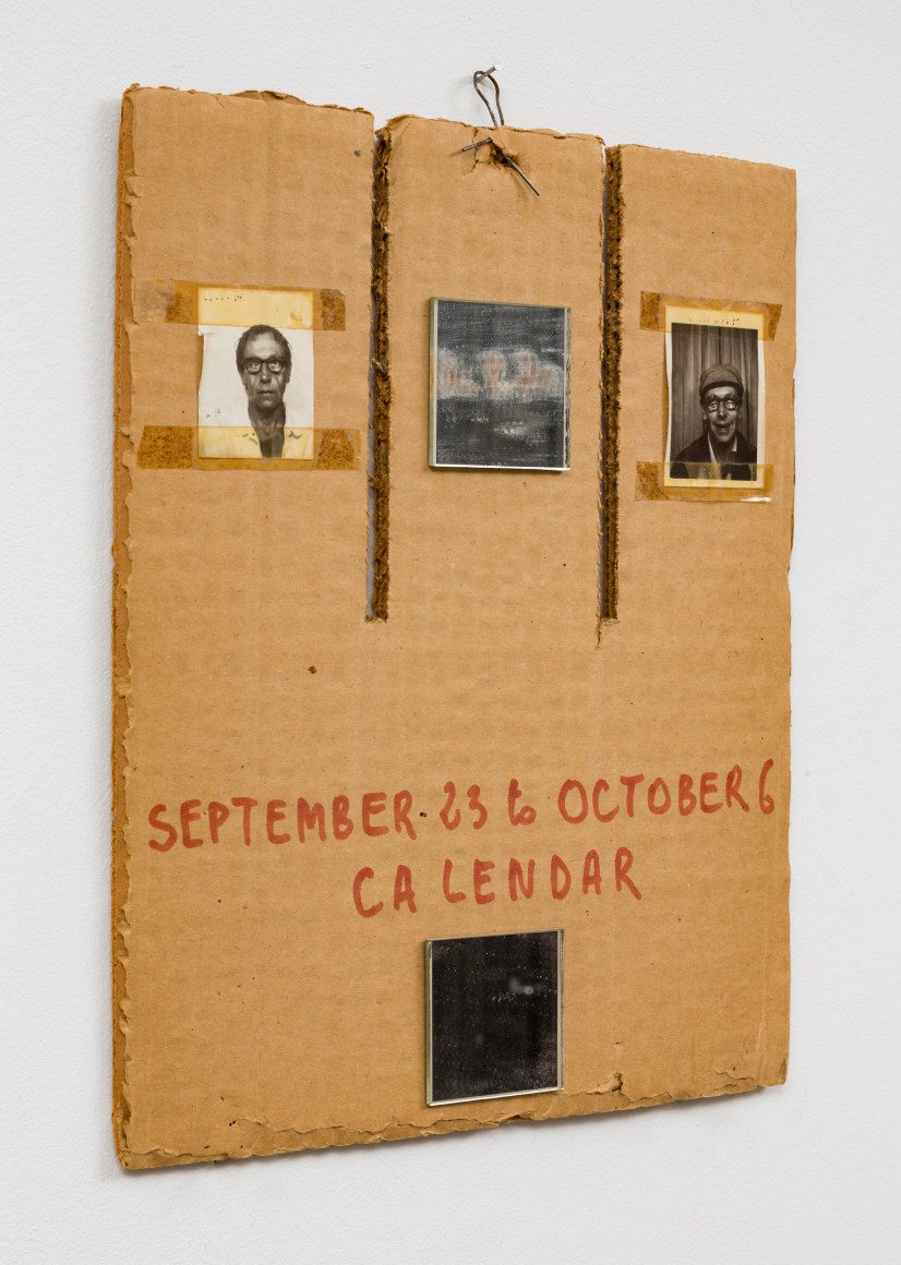 Robert Filliou Calendar