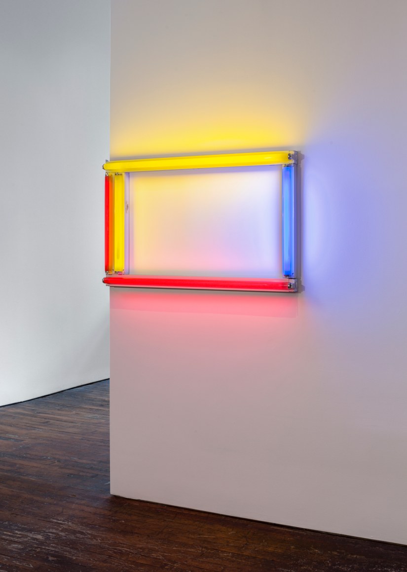 Dan Flavin (1933 – 1996)
