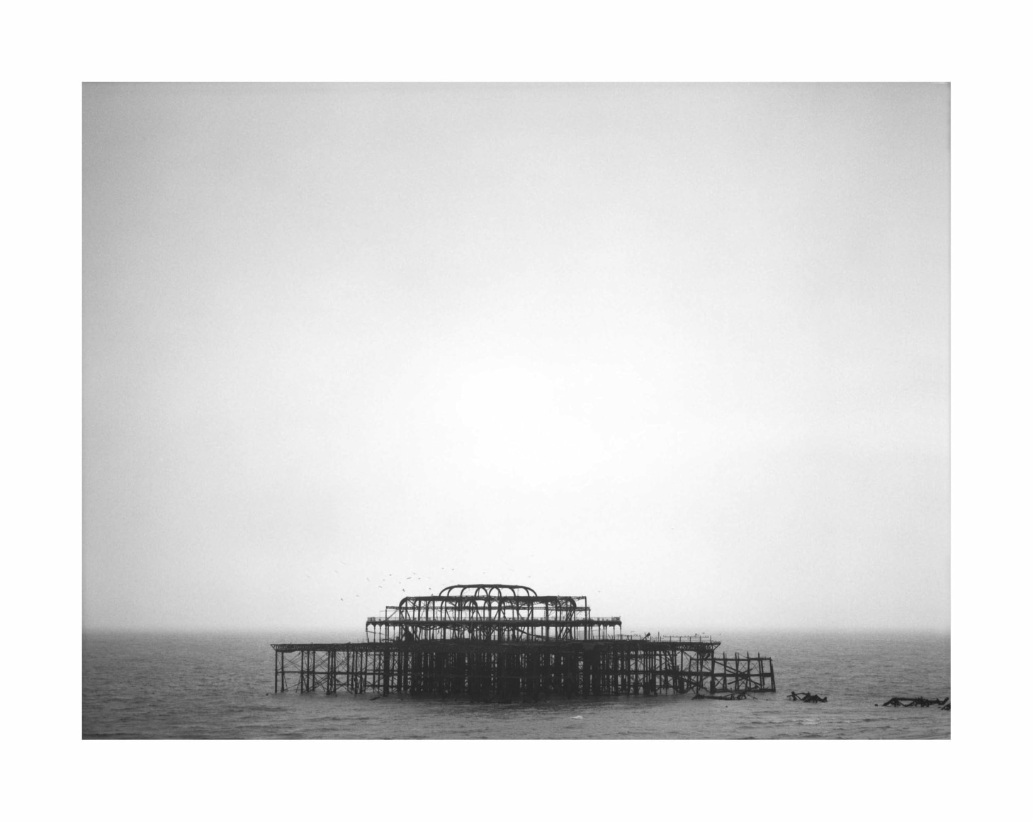 FIONA TAN, West Pier I