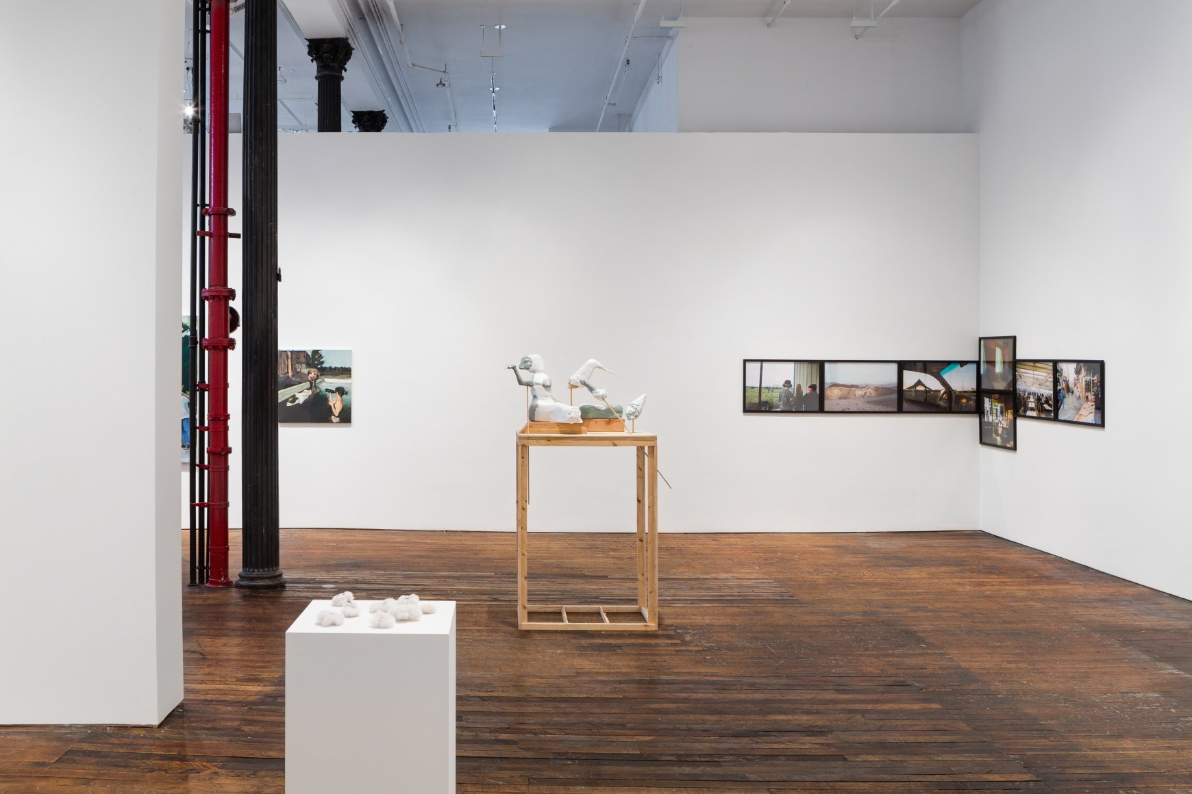 Let the Drummer Get Some – installation view 4