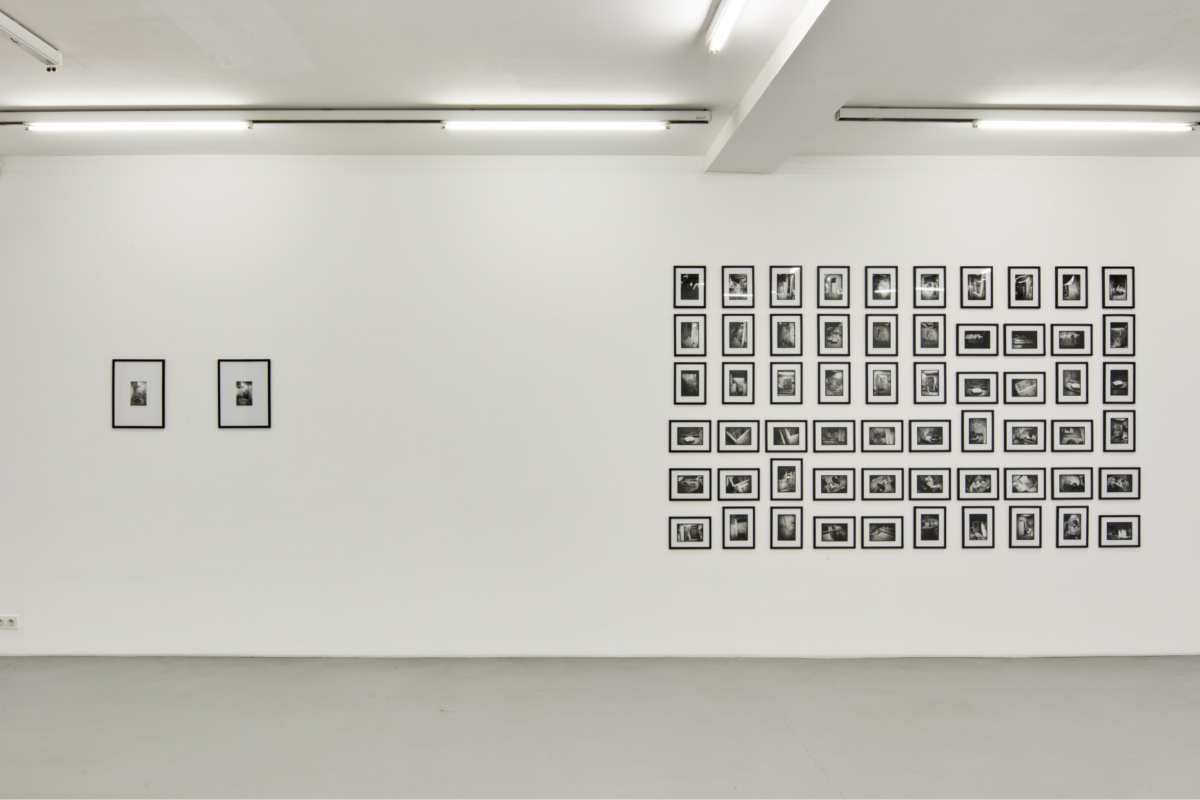 Gregor Schneider: Exchange Berlin-Paris – installation view 4