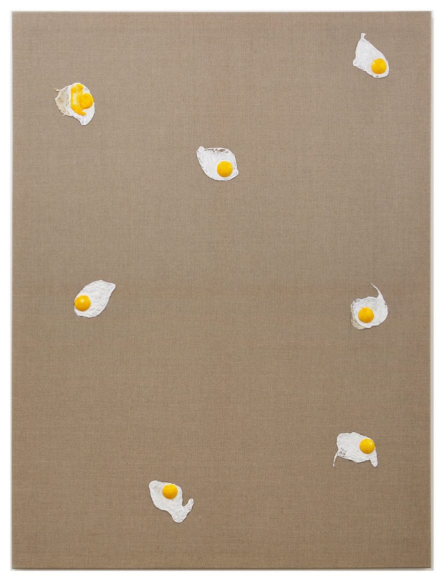 Untitled (eggs 17), 2017
