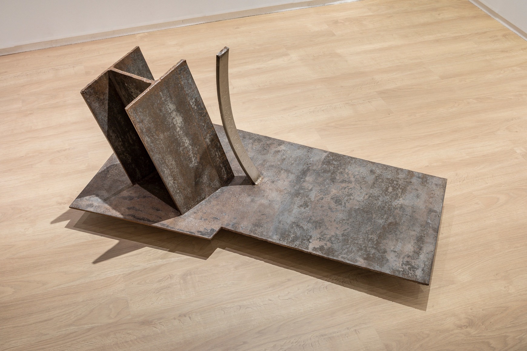 Mark di Suvero, Sunrise, 1962-63
