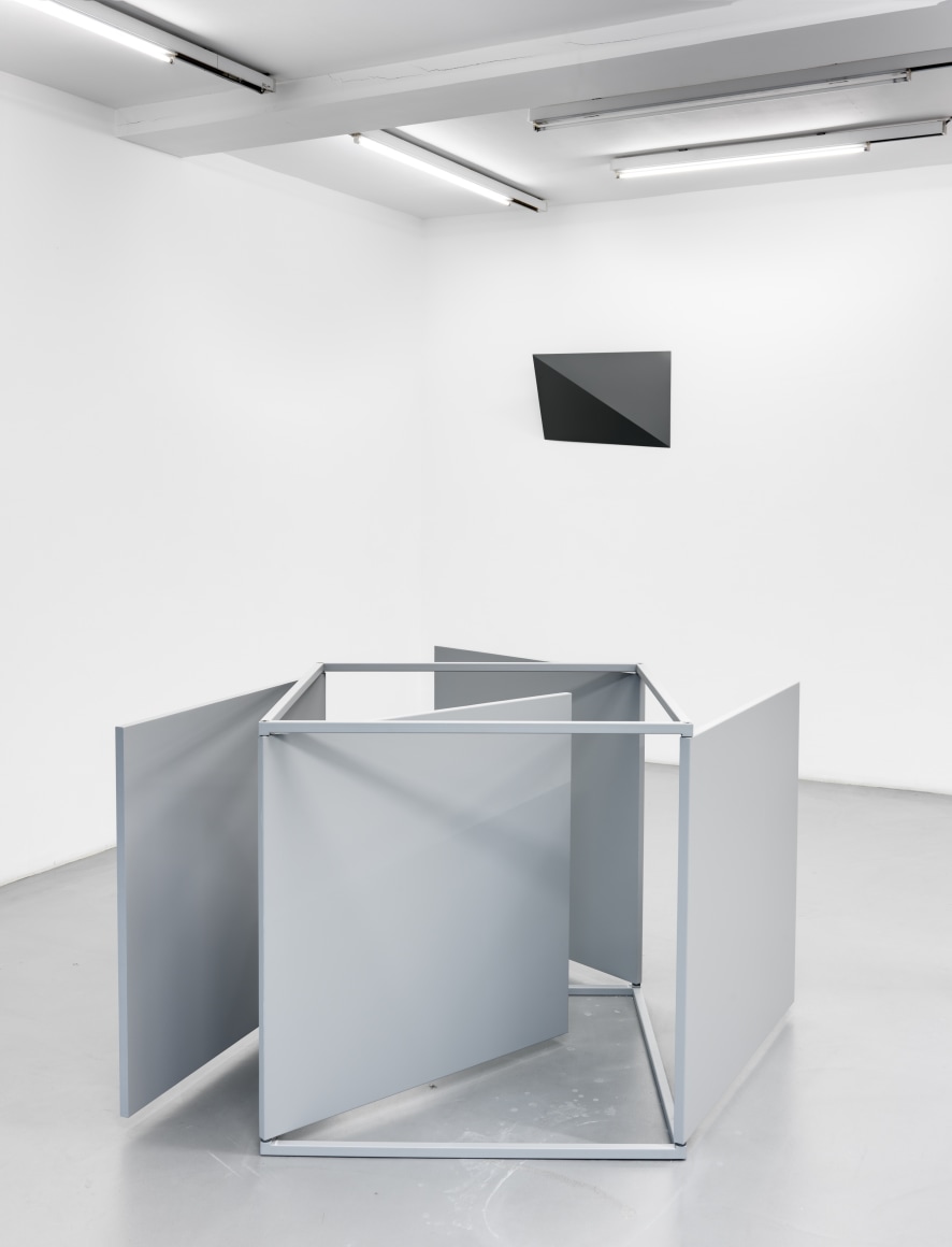 Le même, autrement - The same, but different, Peter Freeman, Inc., Paris
