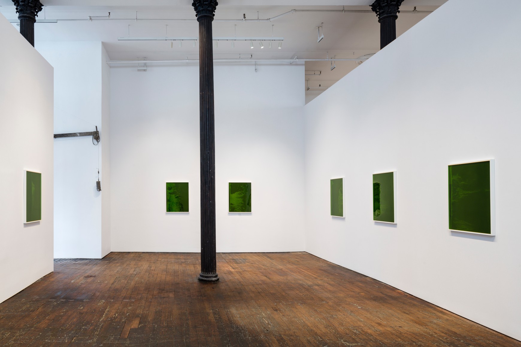 Le beau danger, Peter Freeman, Inc., New York