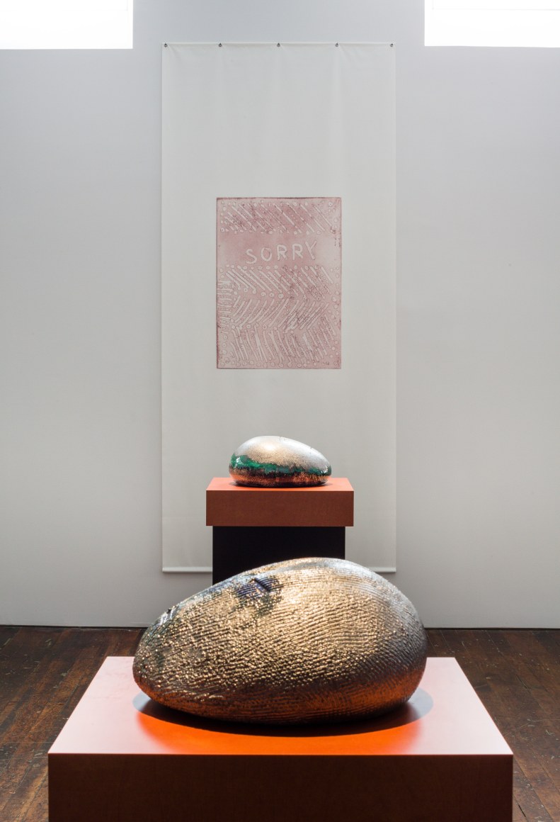 Thomas Schütte – installation view 22