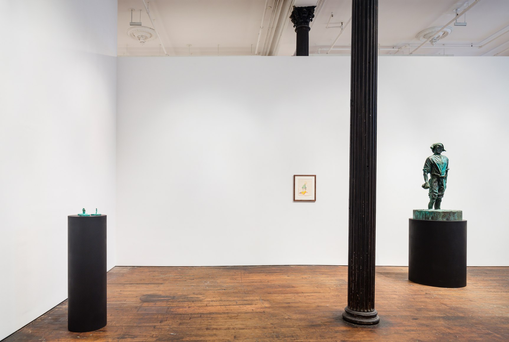 Thomas Schütte: New Work – installation view 6