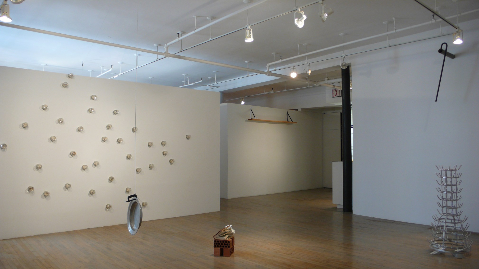 Richard Wentworth – installation view 2