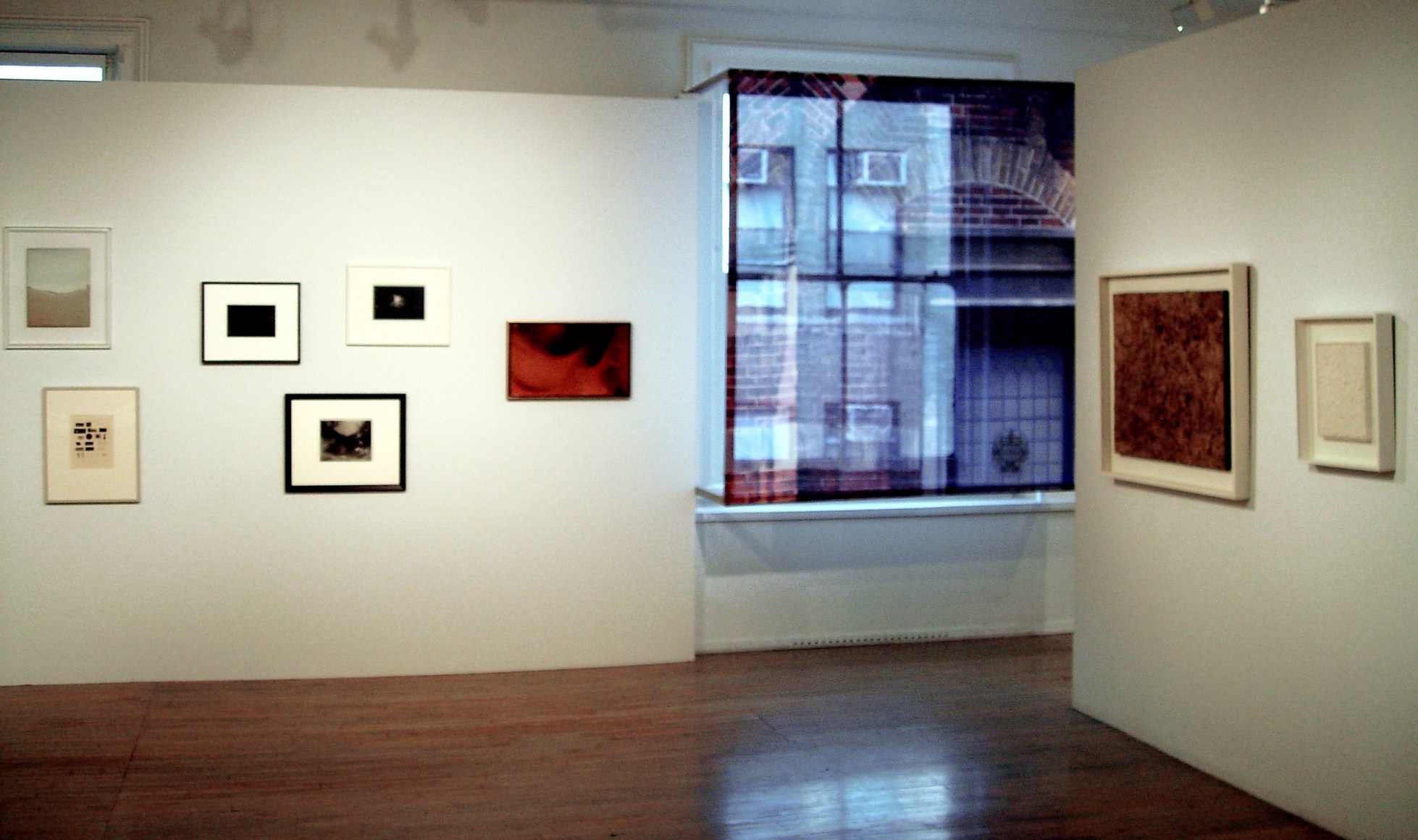 Nothing and Everything Presented by Peter Freeman, Inc. and Fraenkel Gallery – installation view 9