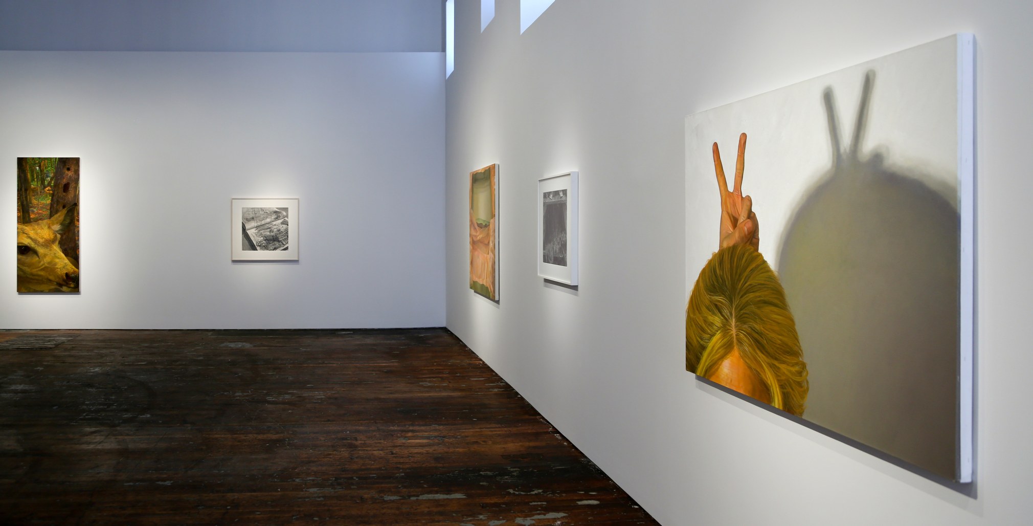 Catherine Murphy: Recent Work – installation view 9