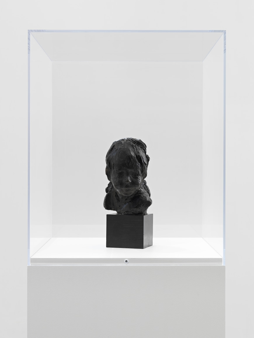 Medardo Rosso Bambino ebreo