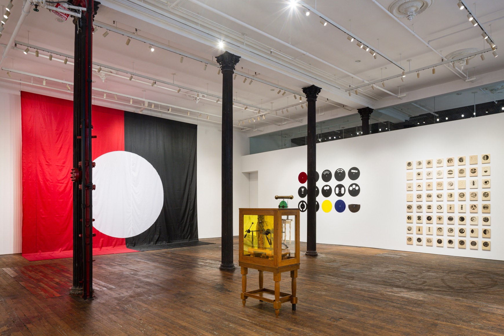 Universal Perspective - installation view 16