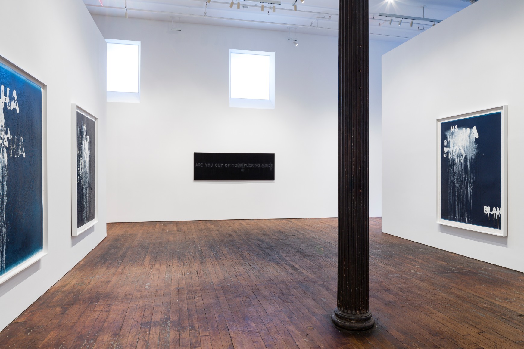 Exasperations - installation view 9