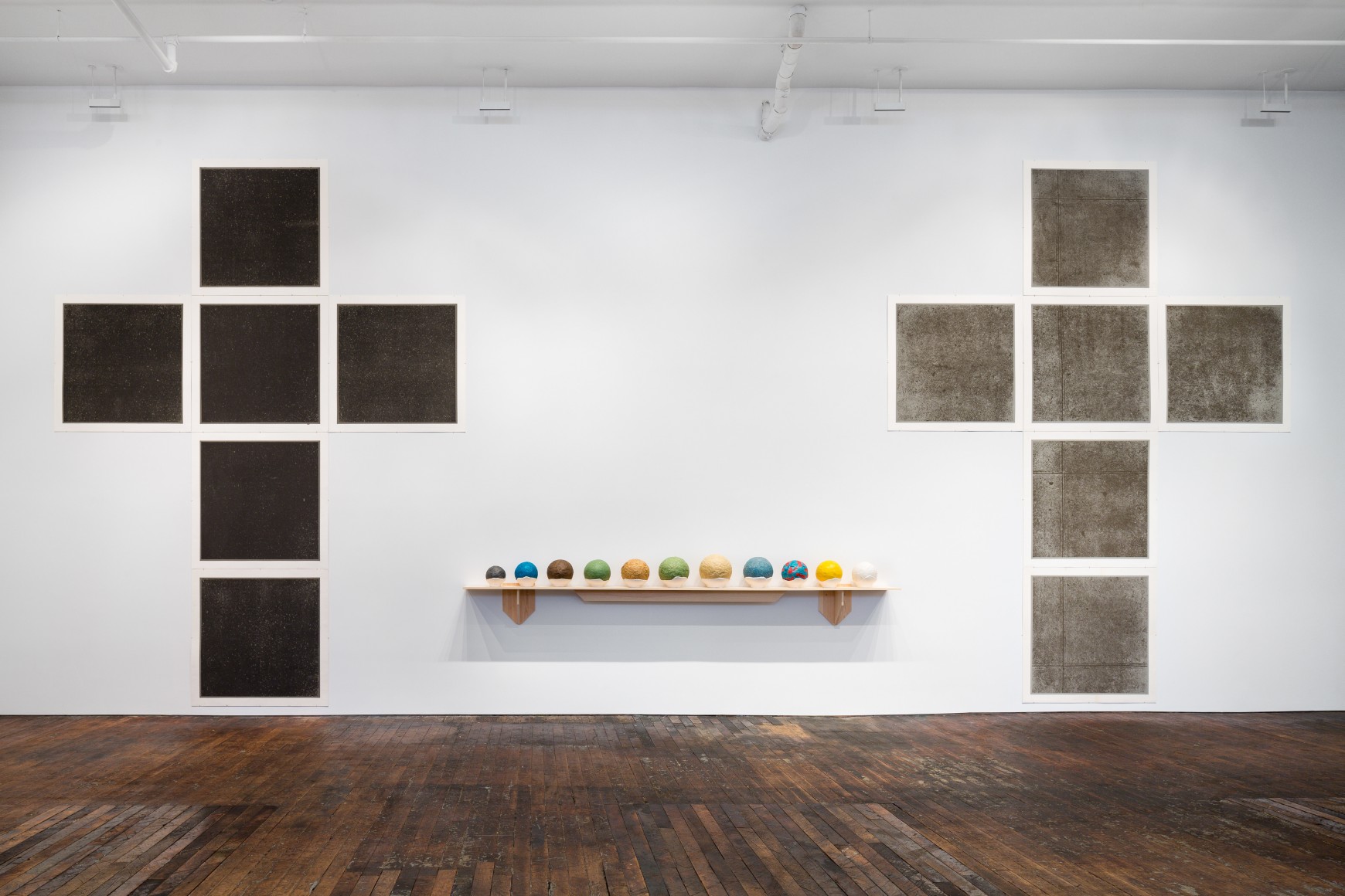 Alex Hay: Circumstance / Art – installation view 6