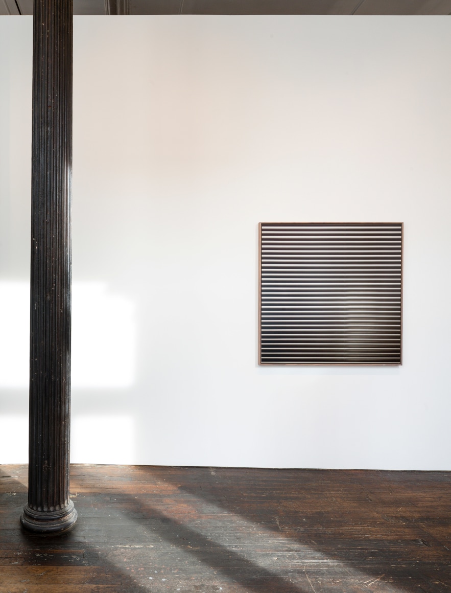 Jan Dibbets: Representations of Reality – installation view 3