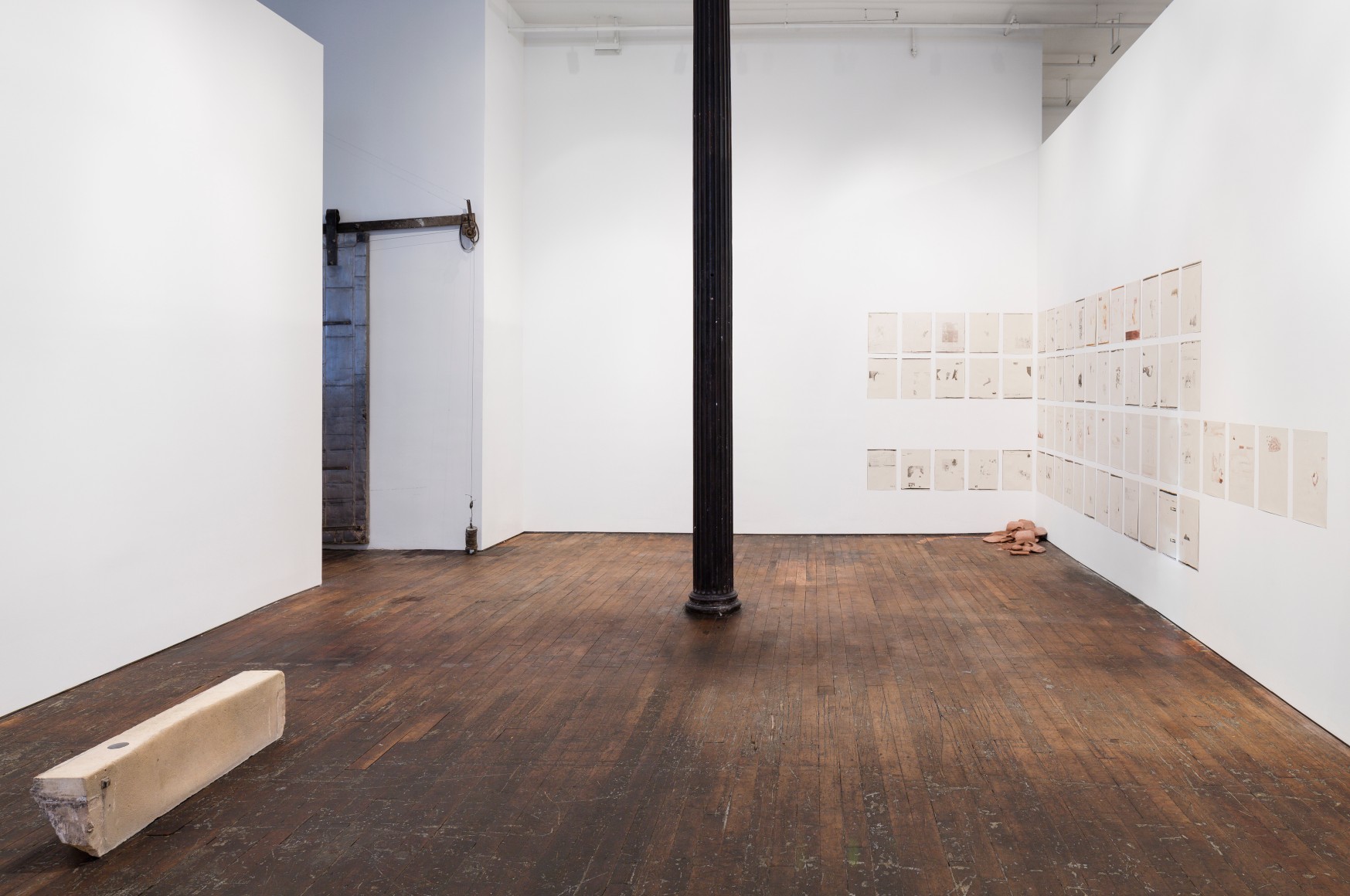Lucy Skaer: Random House – installation view 2