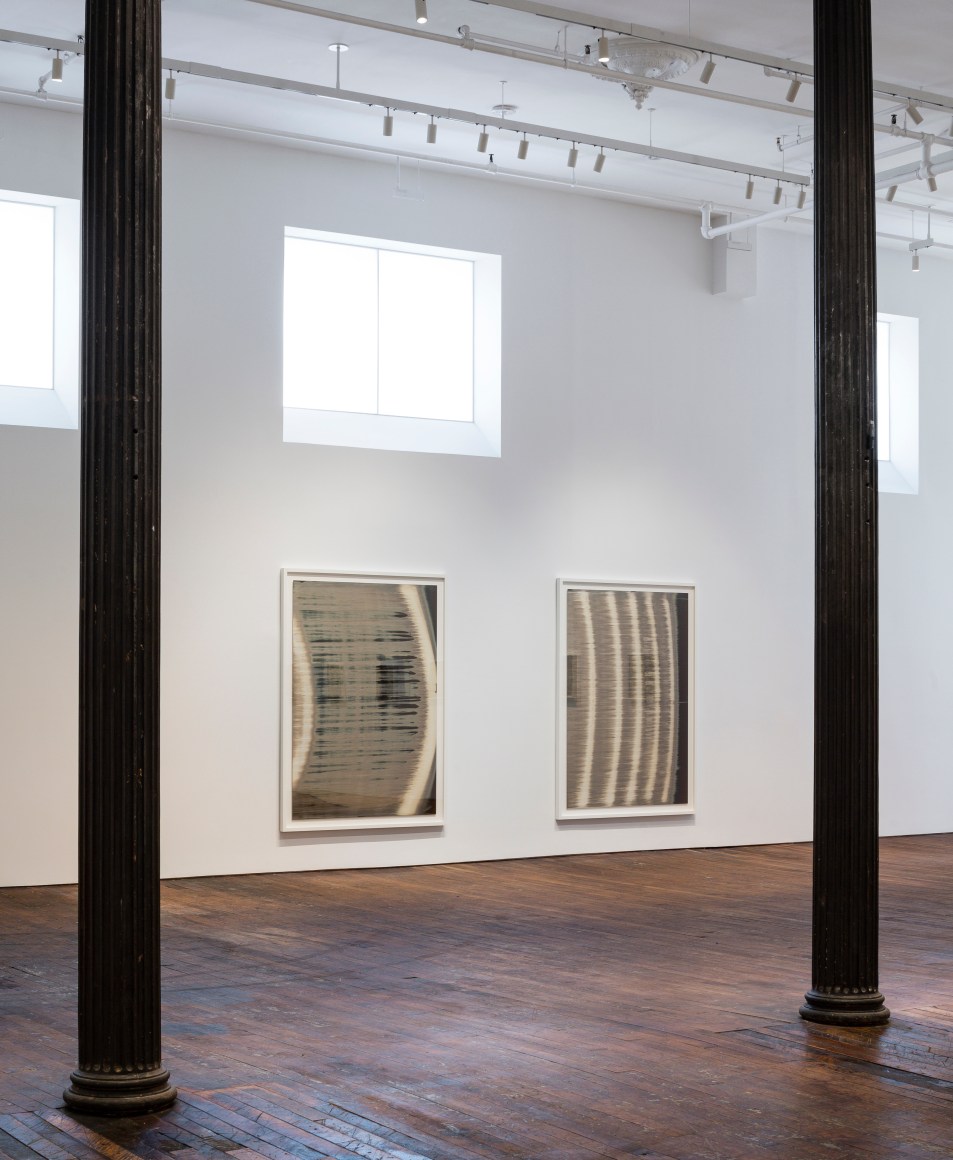 Le beau danger, Peter Freeman, Inc., New York
