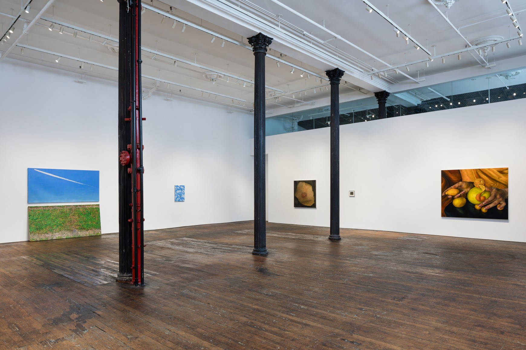 Eye to Eye, installation view