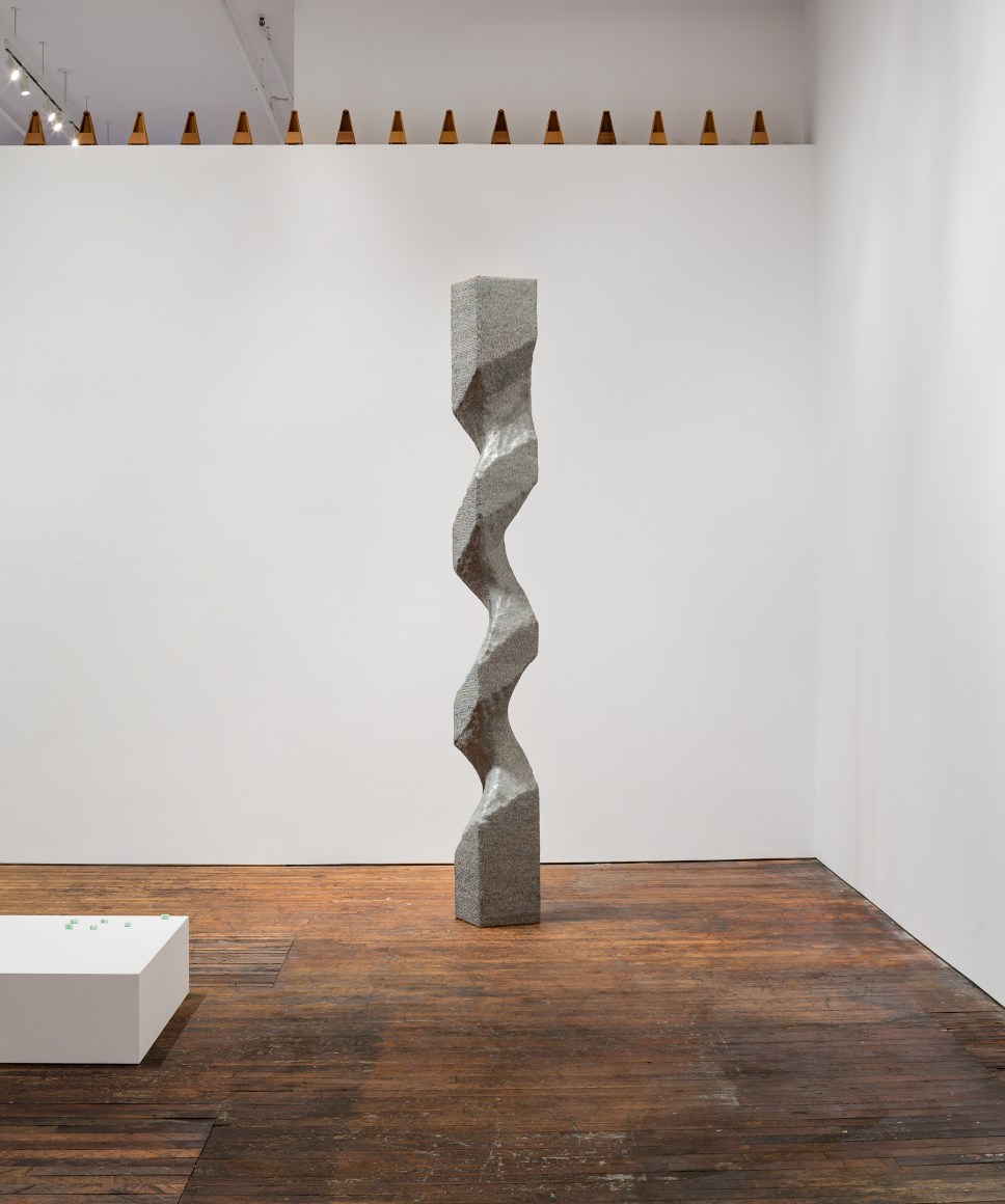 David Adamo, Peter Freeman, Inc., New York. 