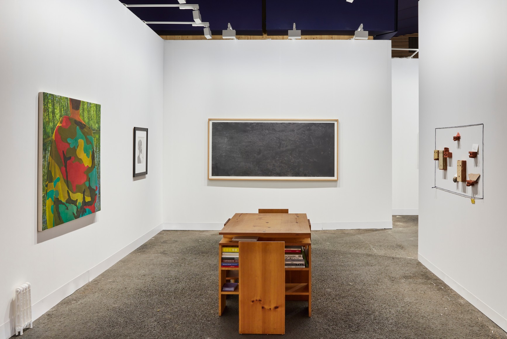 Paris+ par Art Basel 2022, installation view
