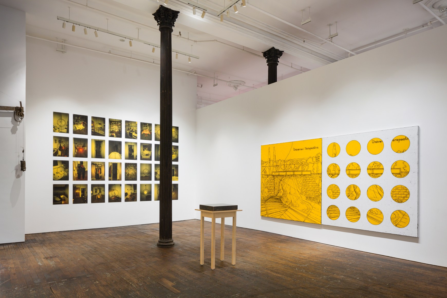 Universal Perspective - installation view 6