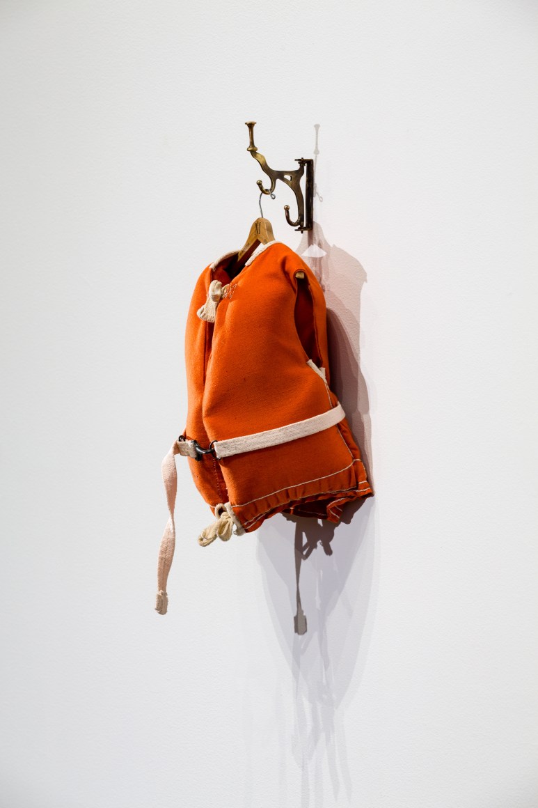 Charles LeDray Life Vest / Hotel Manhattan (view 2)