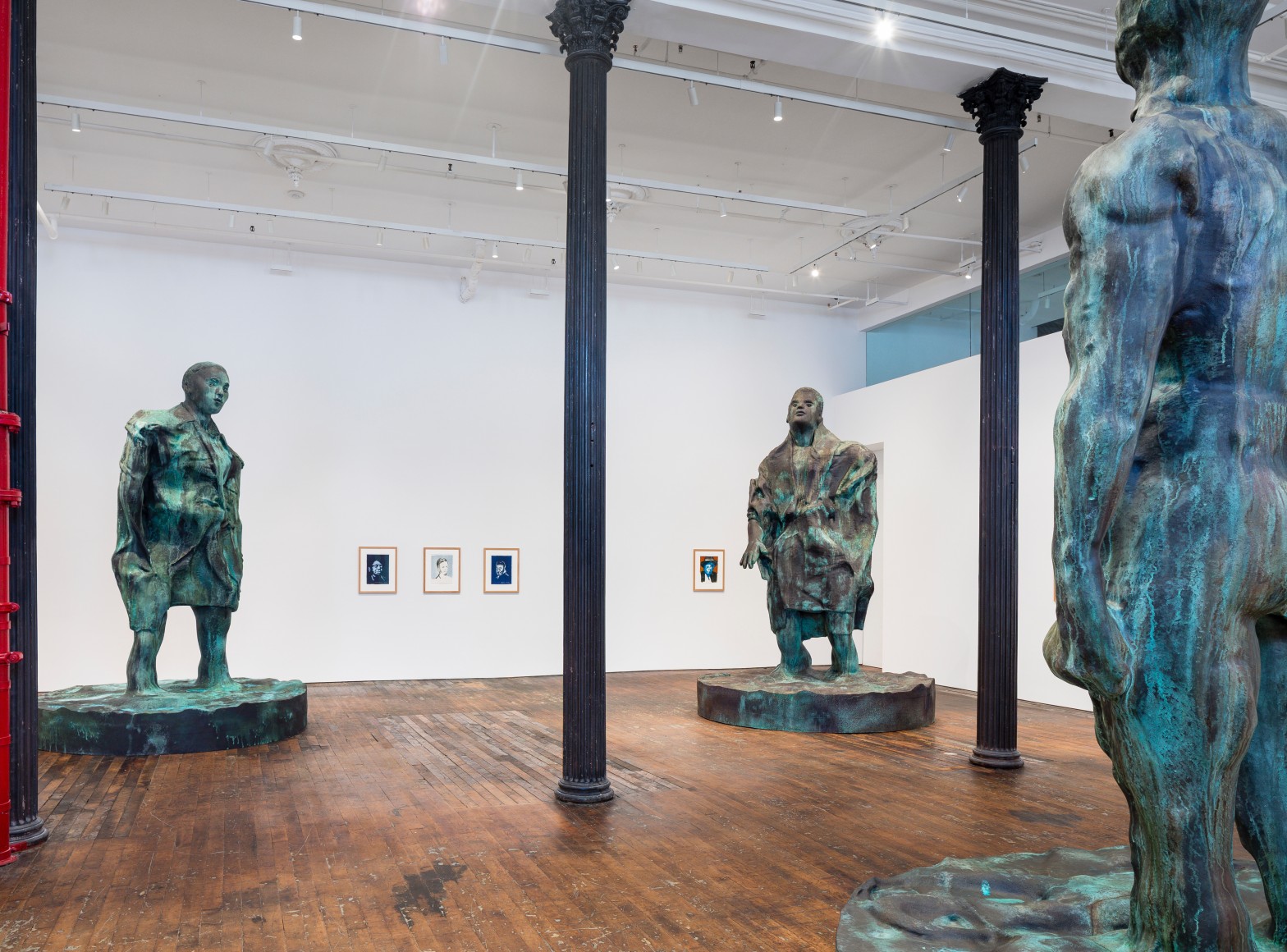 Thomas Schütte: New Work – installation view 10