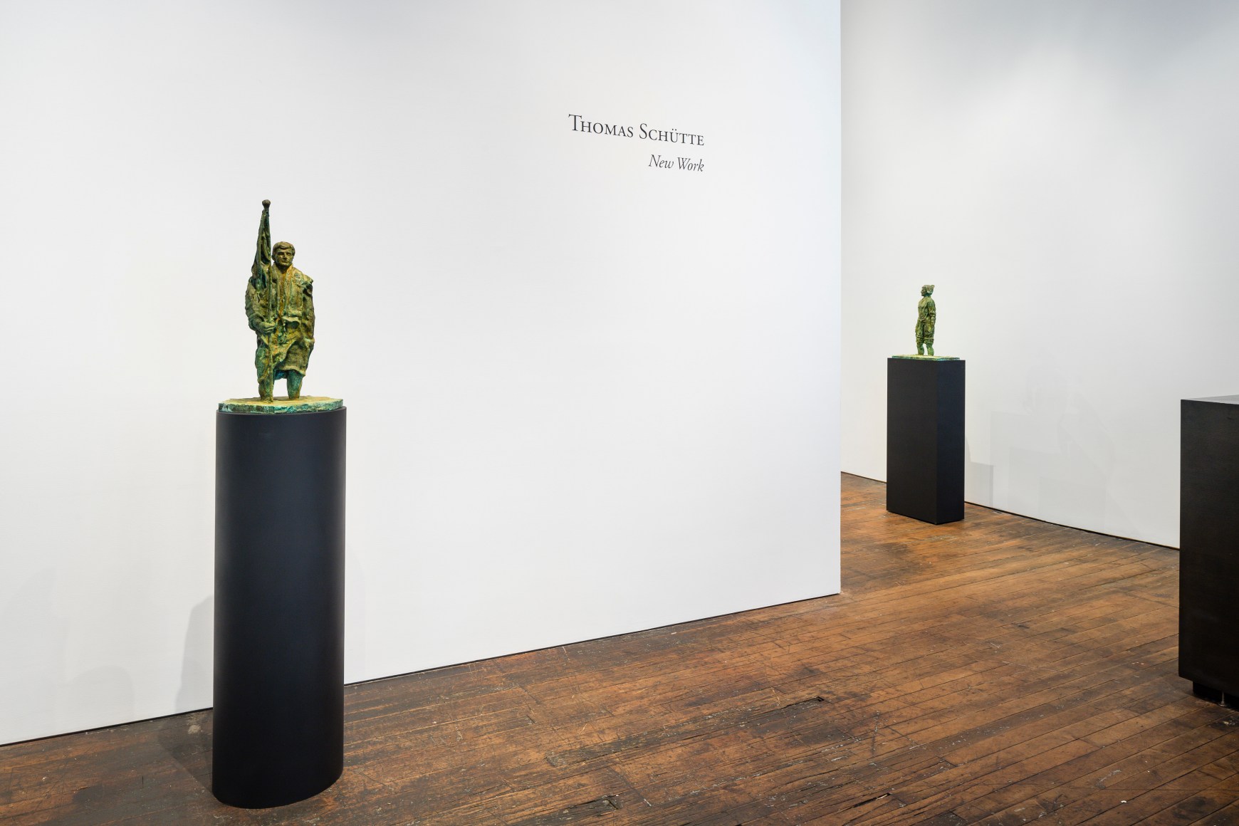 Thomas Schütte: New Work – installation view 3