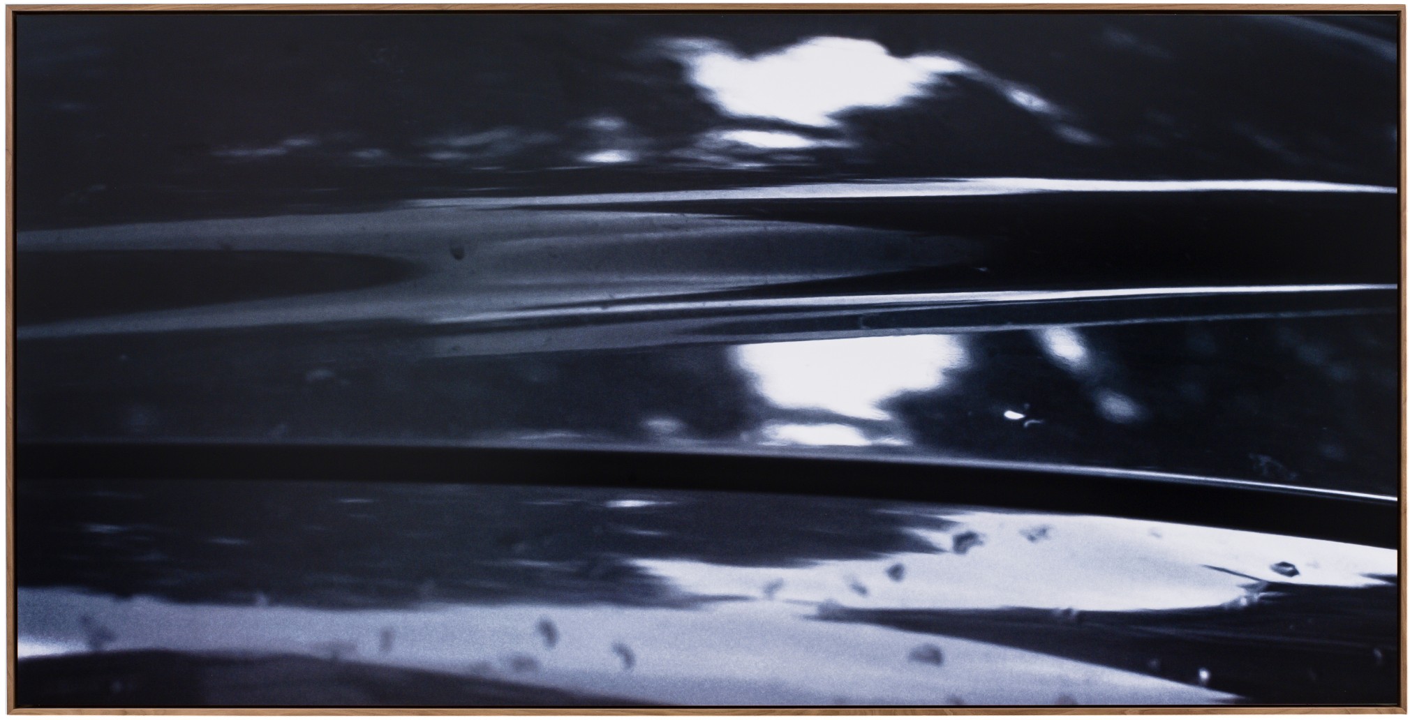 Jan Dibbets New Colorstudies - Black S7