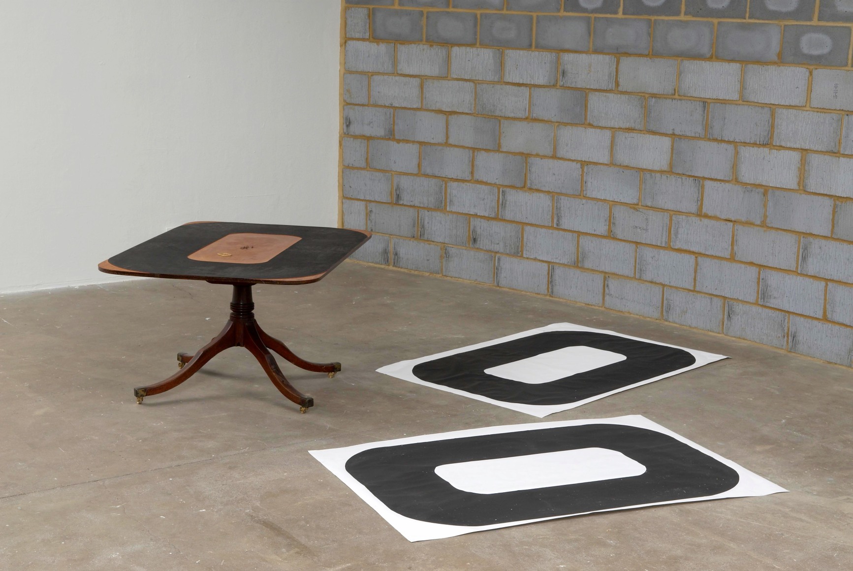 The Siege, Chisenhale Gallery, London. 